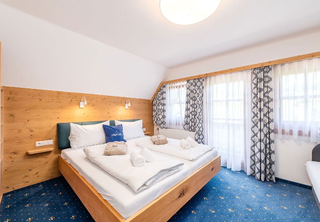 Chalet in Aich-Assach - Chalet am See
