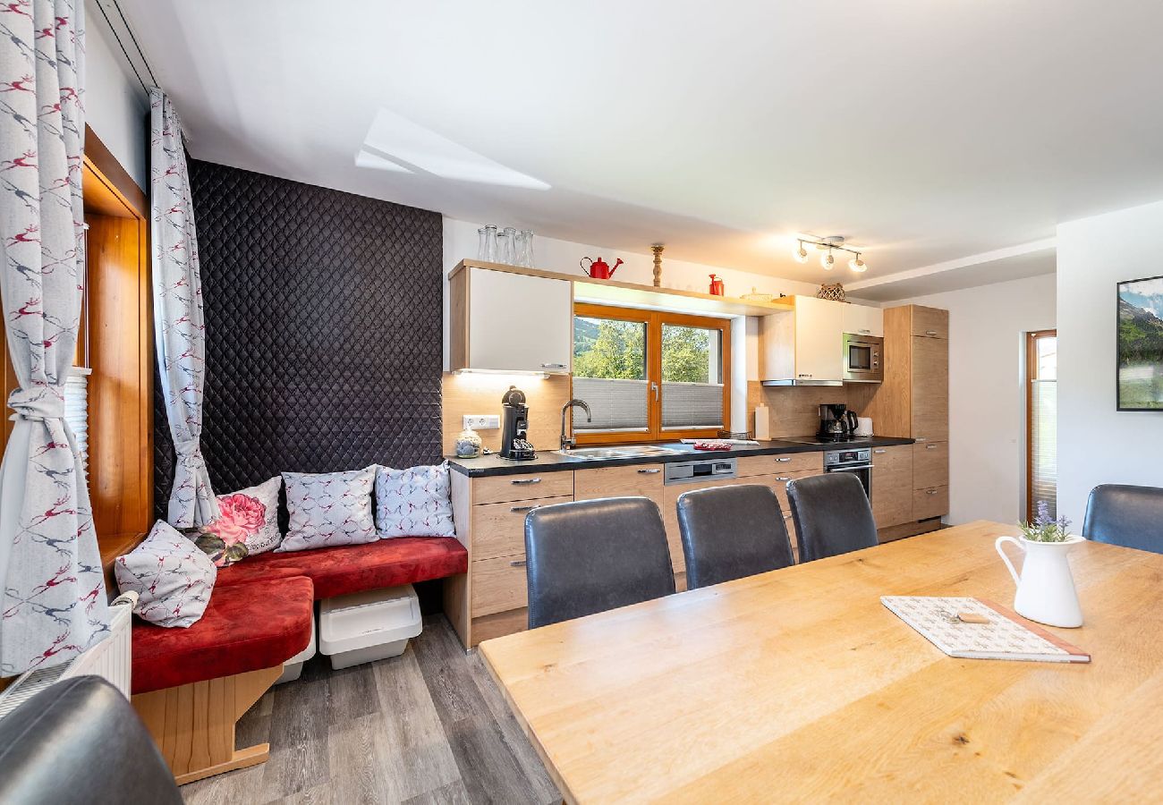 Chalet in Aich-Assach - Chalet am See