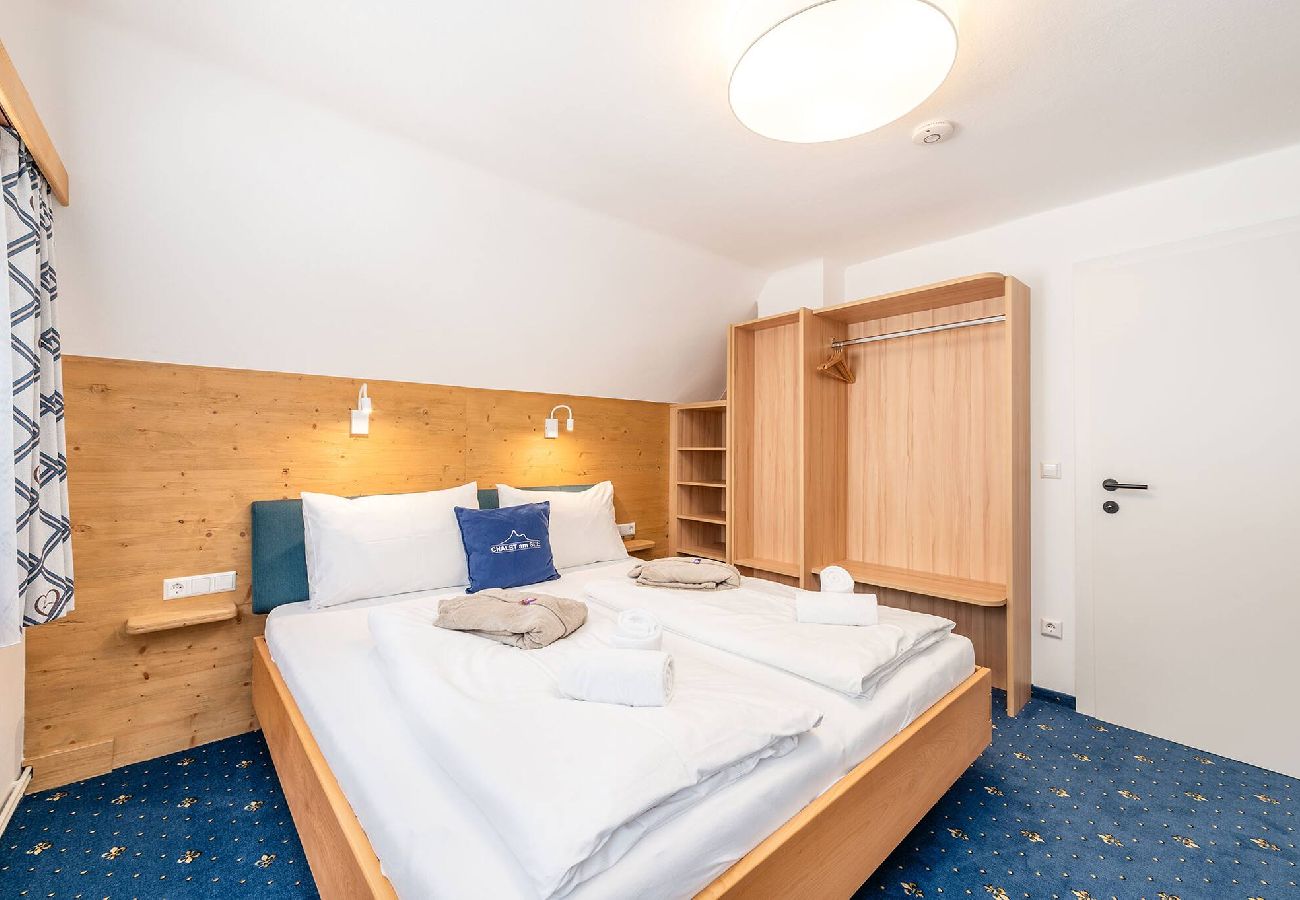Chalet in Aich-Assach - Chalet am See