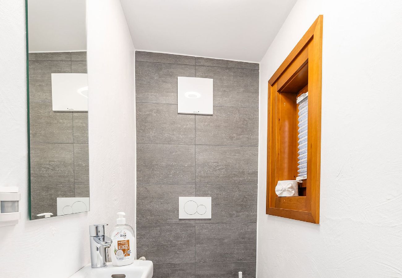 Chalet in Aich-Assach - Chalet am See