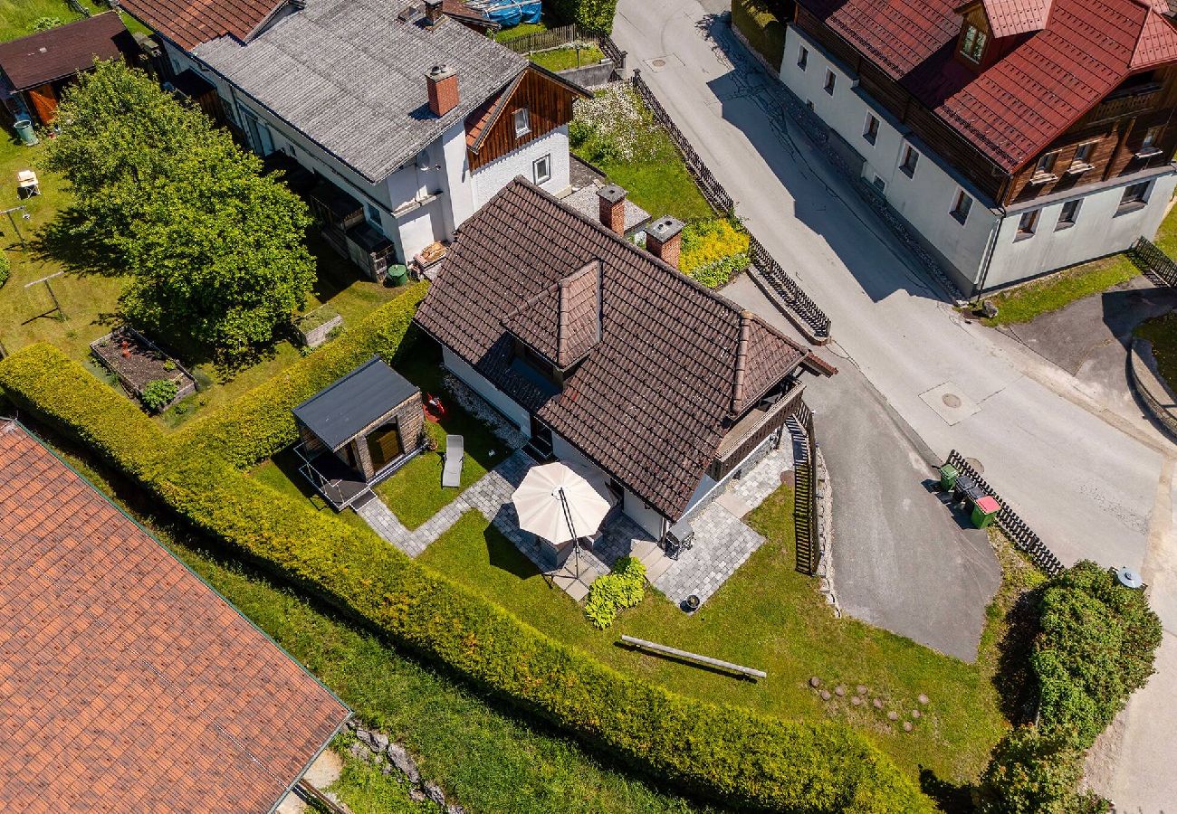 Chalet in Aich-Assach - Chalet am See