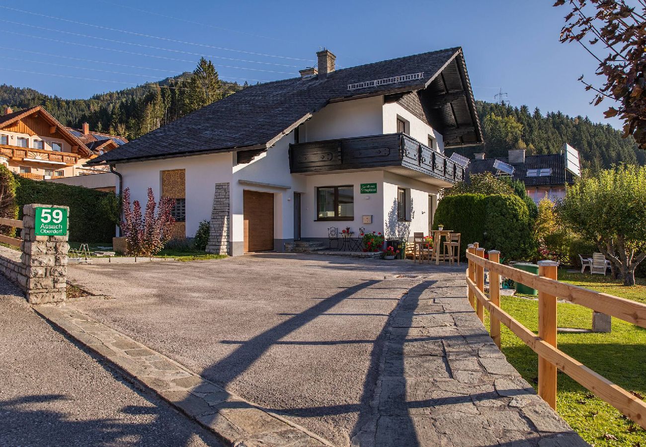 Cottage in Aich-Assach - Landhaus Seraphine