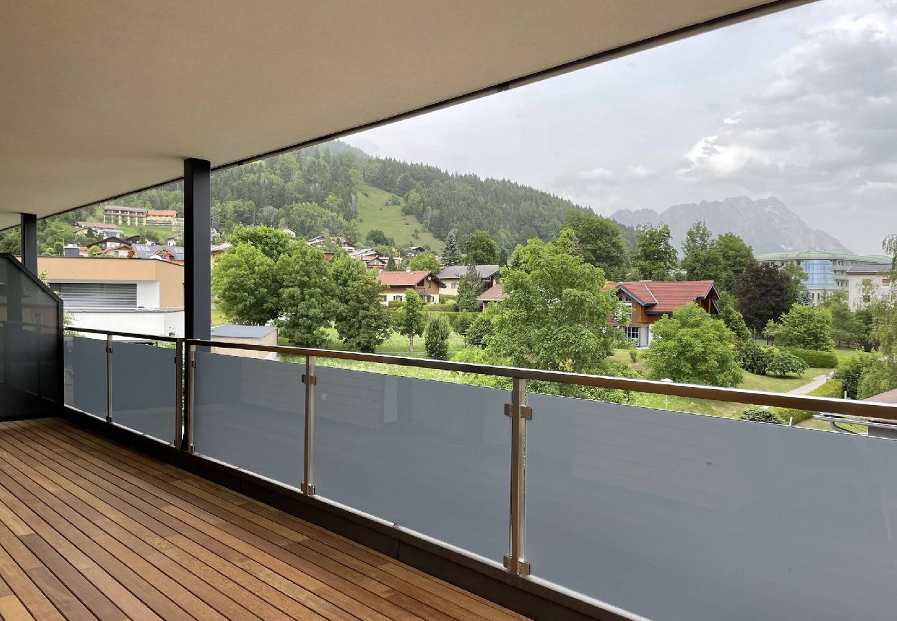 Apartment in Gröbming - Local View Apartment