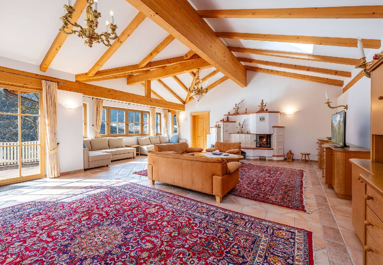 House in Schladming - Alpenvilla Janerweg