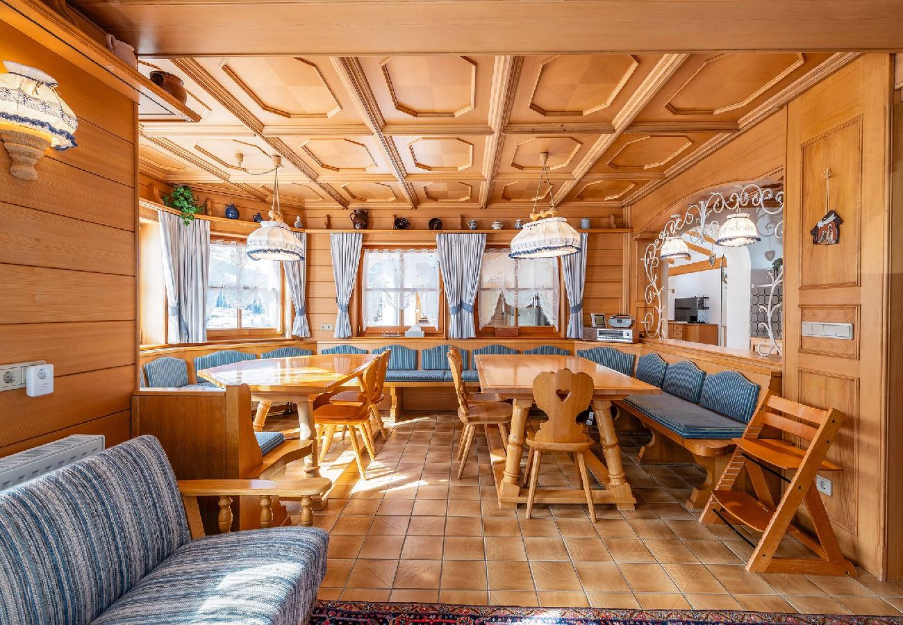 House in Schladming - Alpenvilla Janerweg
