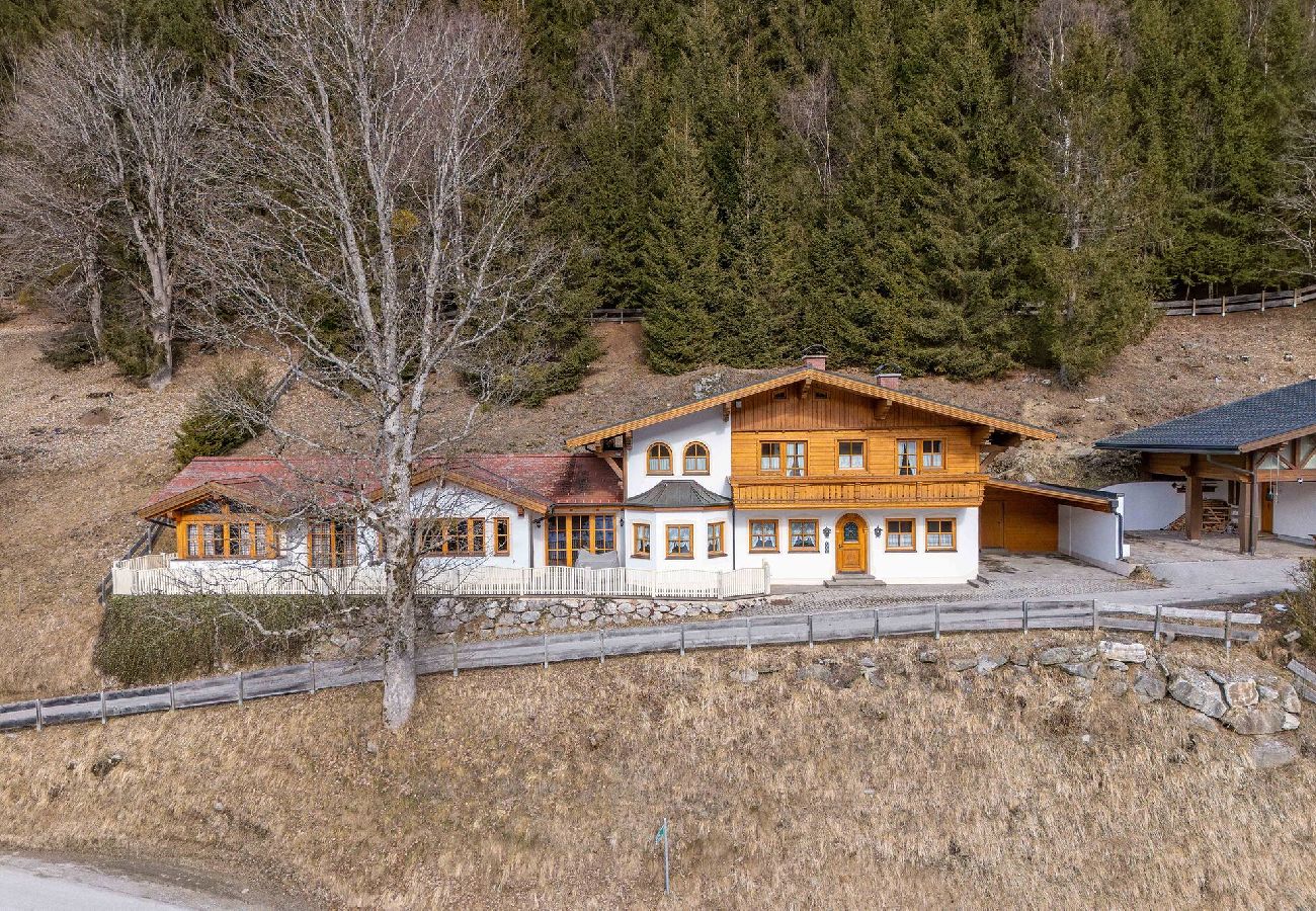 House in Schladming - Alpenvilla Janerweg