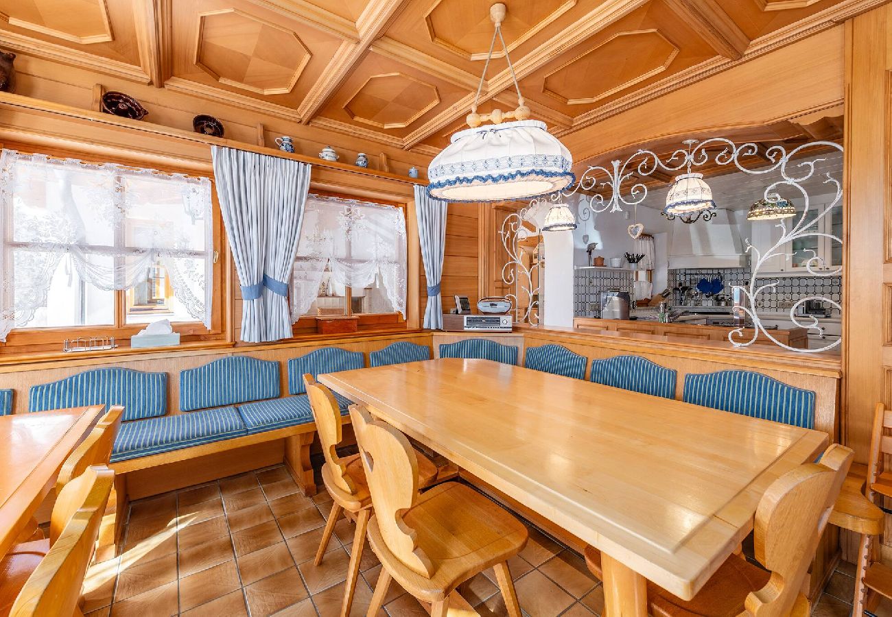 House in Schladming - Alpenvilla Janerweg