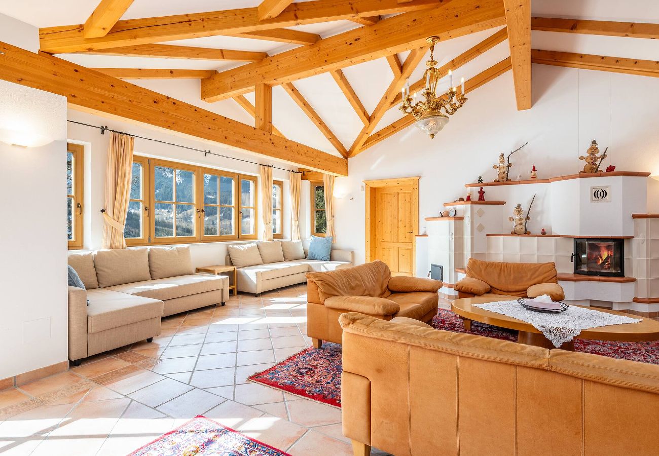 House in Schladming - Alpenvilla Janerweg