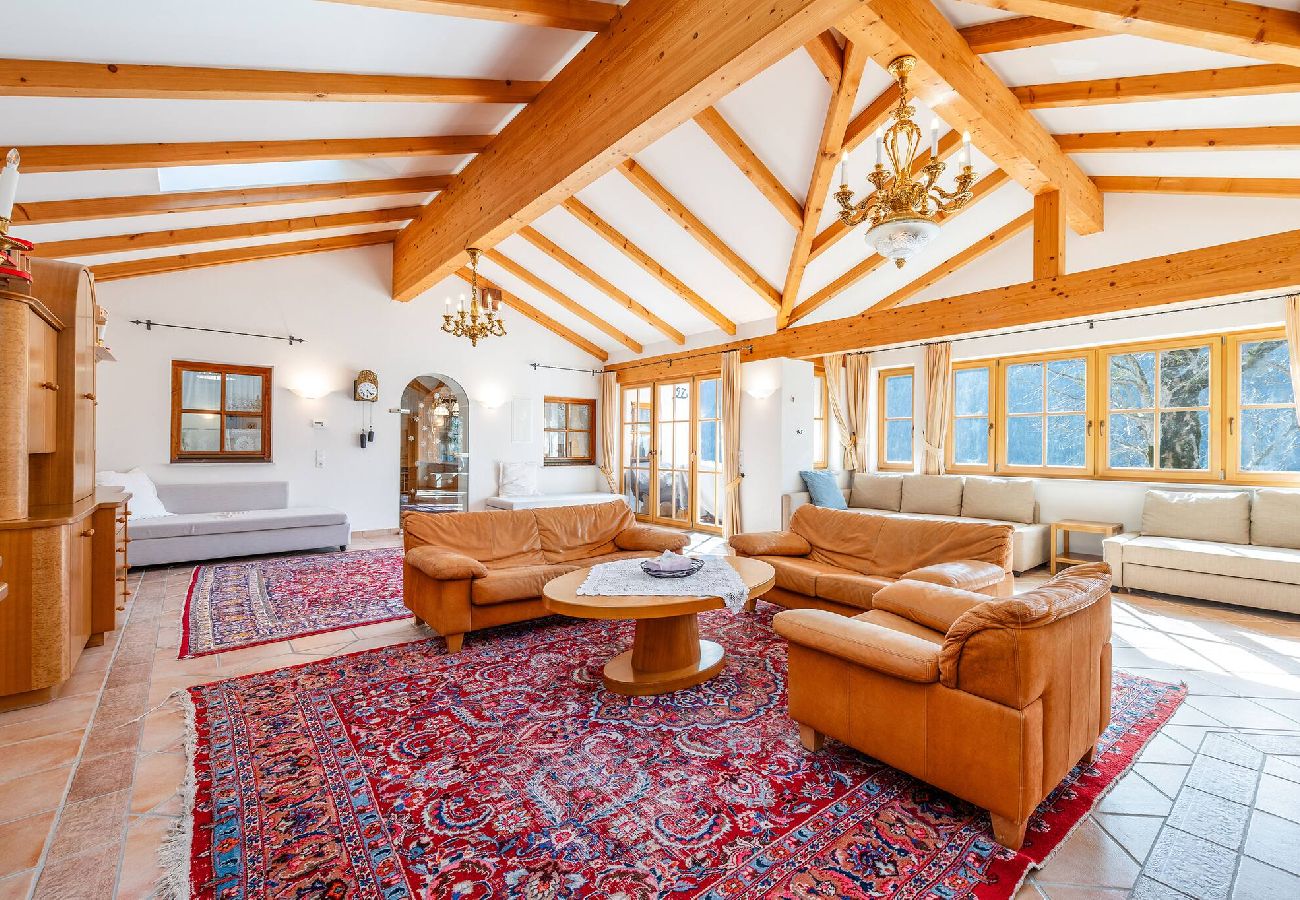 House in Schladming - Alpenvilla Janerweg