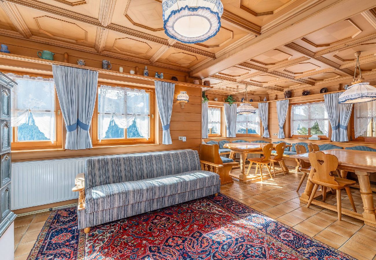 House in Schladming - Alpenvilla Janerweg