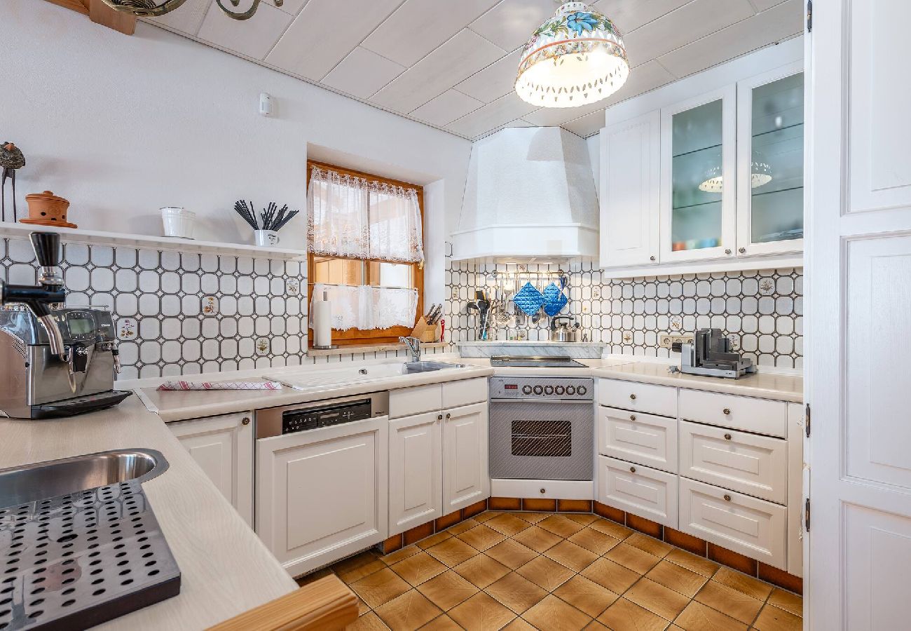 House in Schladming - Alpenvilla Janerweg