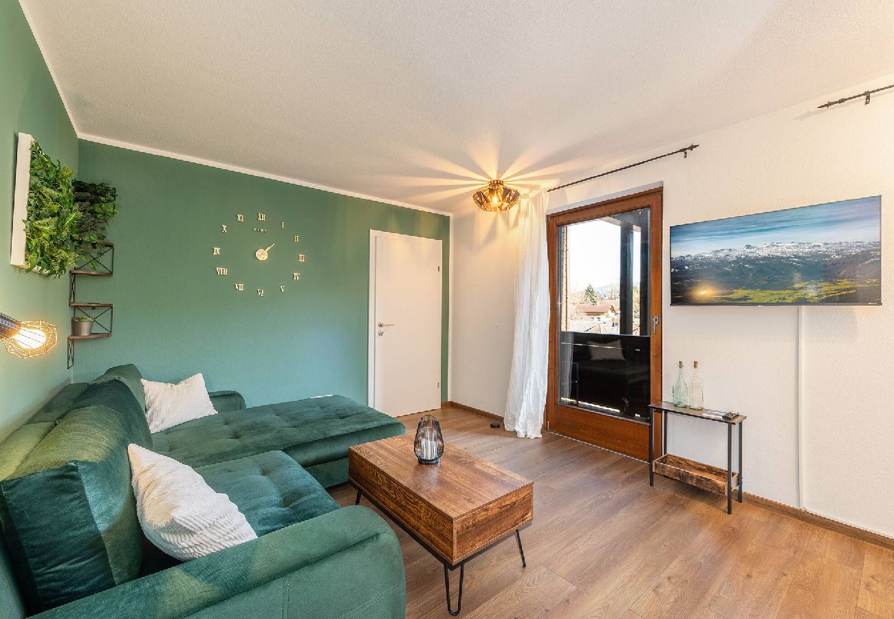 Apartment in Aich-Assach - Peak Moments