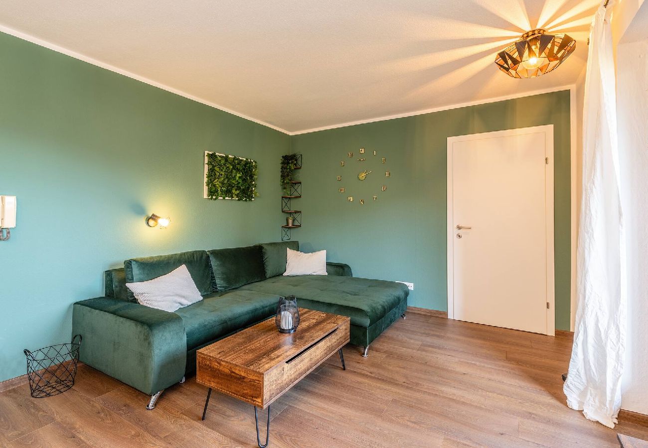 Apartment in Aich-Assach - Peak Moments