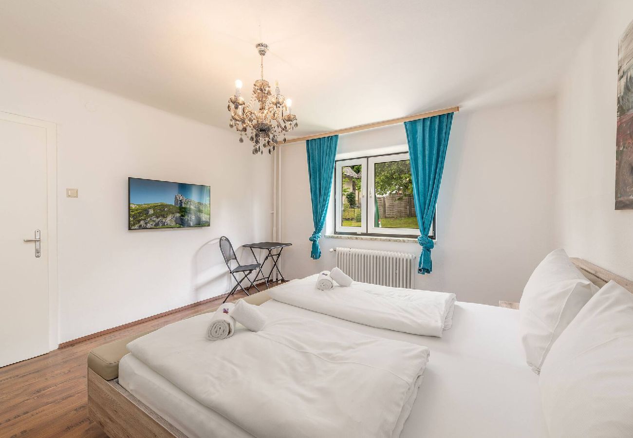 Apartment in Haus im Ennstal - apart.HAUS 1