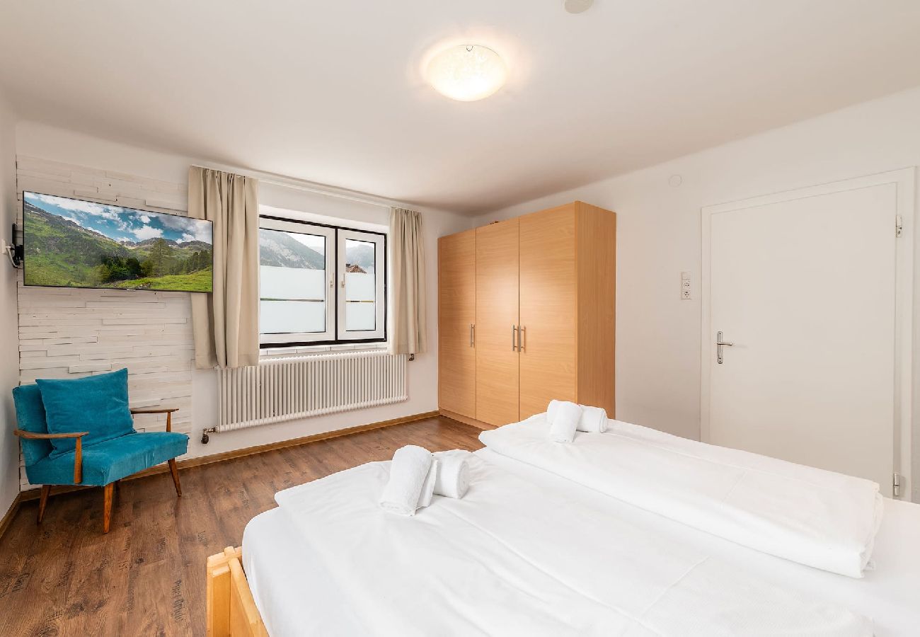 Apartment in Haus im Ennstal - apart.HAUS 1