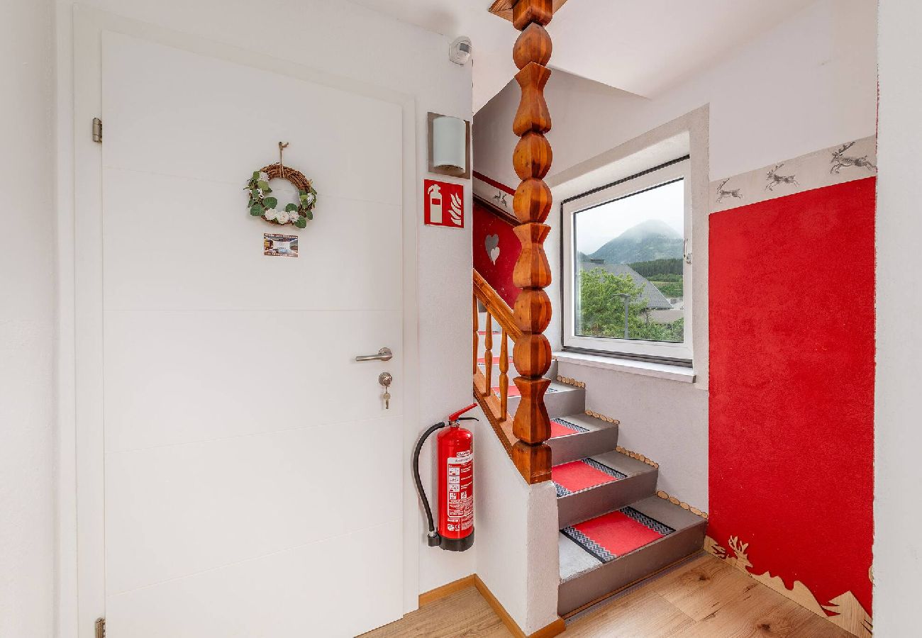 Apartment in Haus im Ennstal - apart.HAUS 1