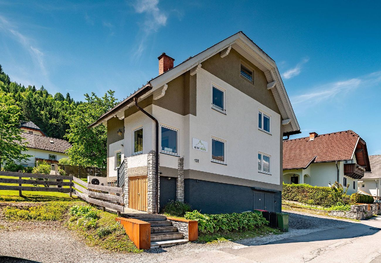 Apartment in Haus im Ennstal - apart.HAUS 1