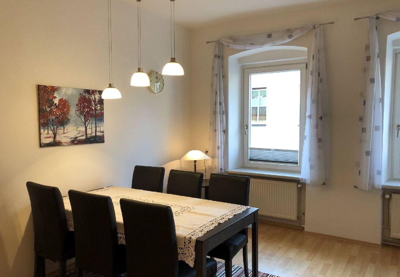 Apartment in Gröbming - Apartment zur Schmiede
