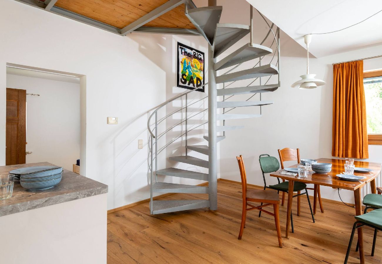 Apartment in Aich-Assach - Apartment Sopherl 3
