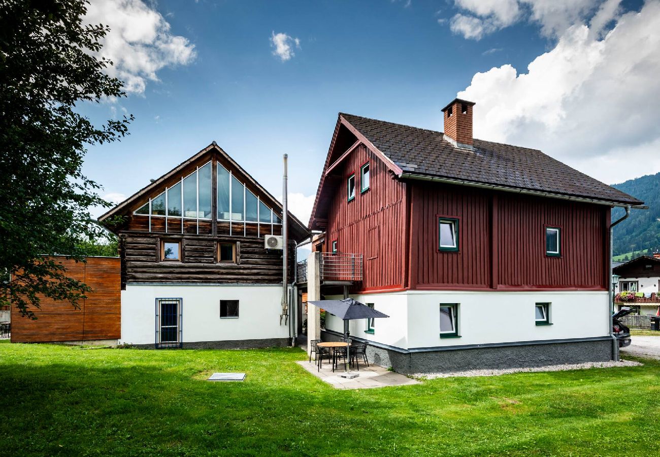 Apartment in Aich-Assach - Apartment Sopherl 3