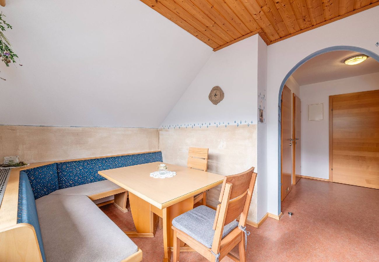 Apartment in Haus im Ennstal - Bio.HAUS Markus