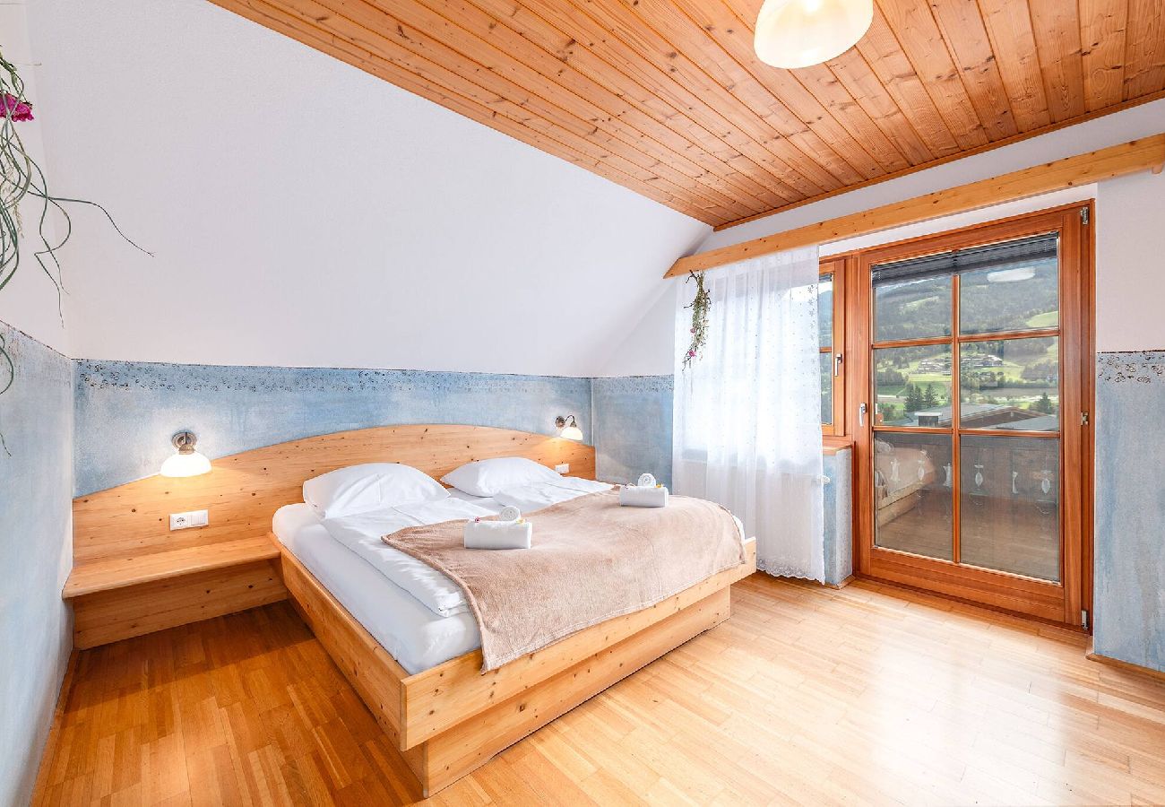 Apartment in Haus im Ennstal - Bio.HAUS Markus