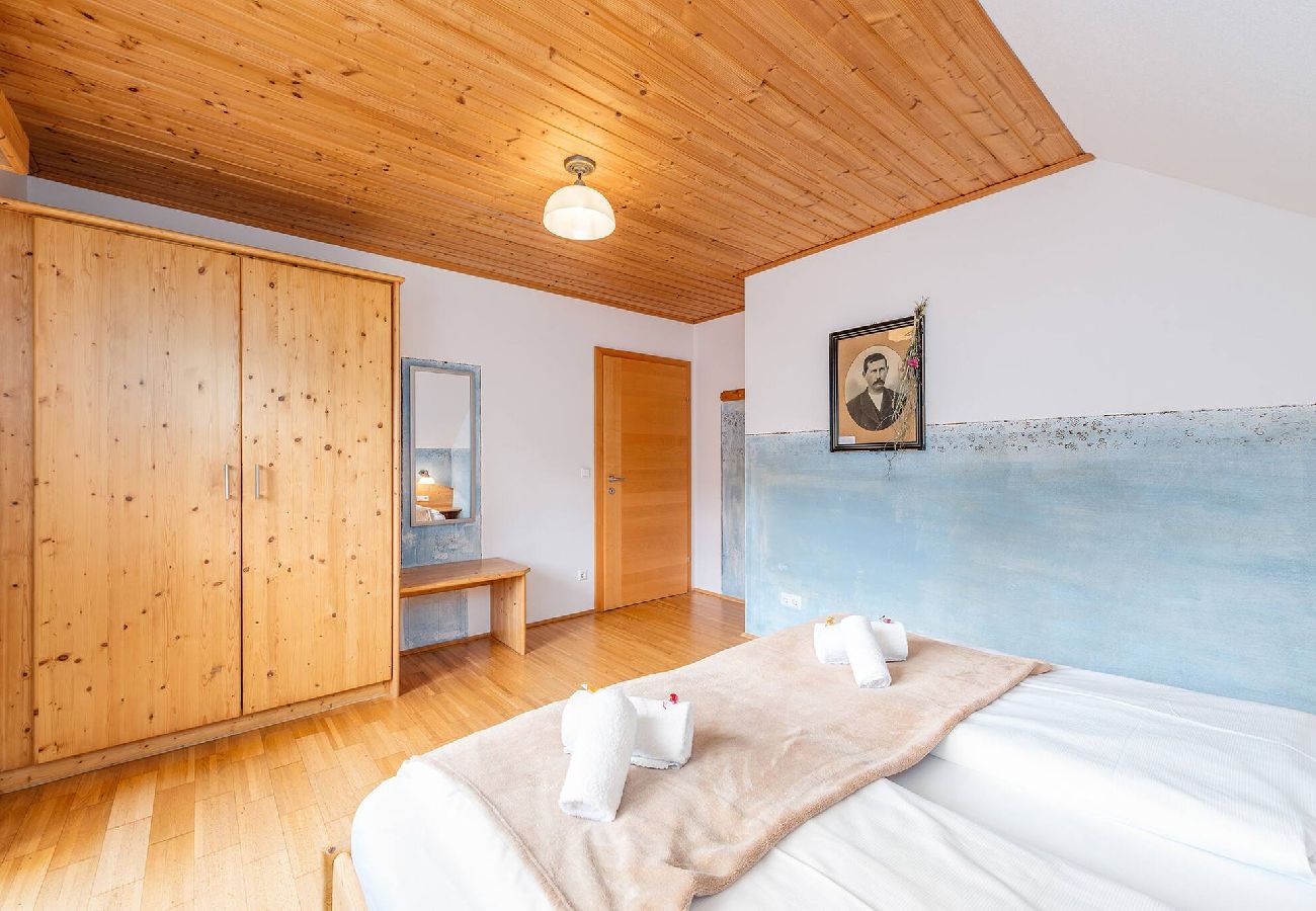 Apartment in Haus im Ennstal - Bio.HAUS Markus