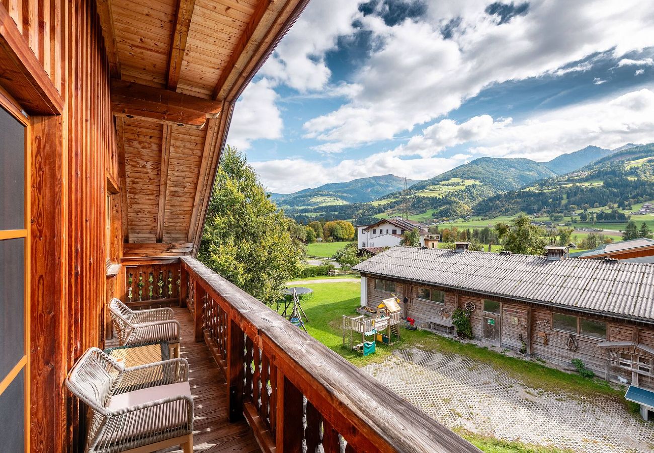 Apartment in Haus im Ennstal - Bio.HAUS Markus