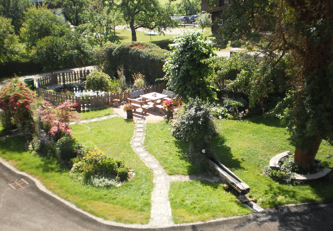 Apartment in Haus im Ennstal - Bio.HAUS Markus