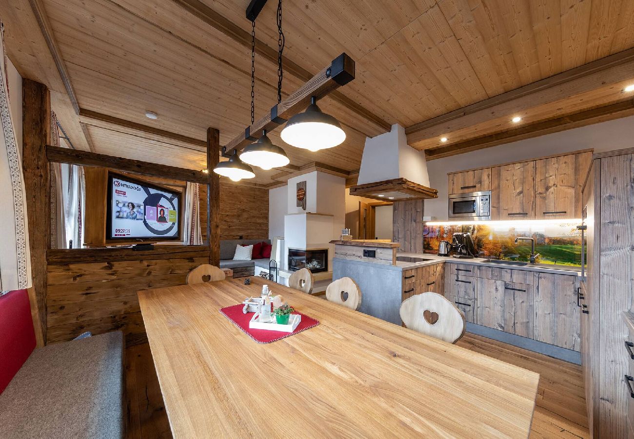 House in Haus im Ennstal - Chalet Hoamatgfühl