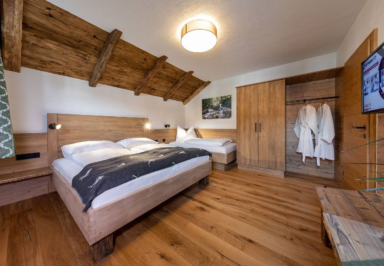 House in Haus im Ennstal - Chalet Hoamatgfühl