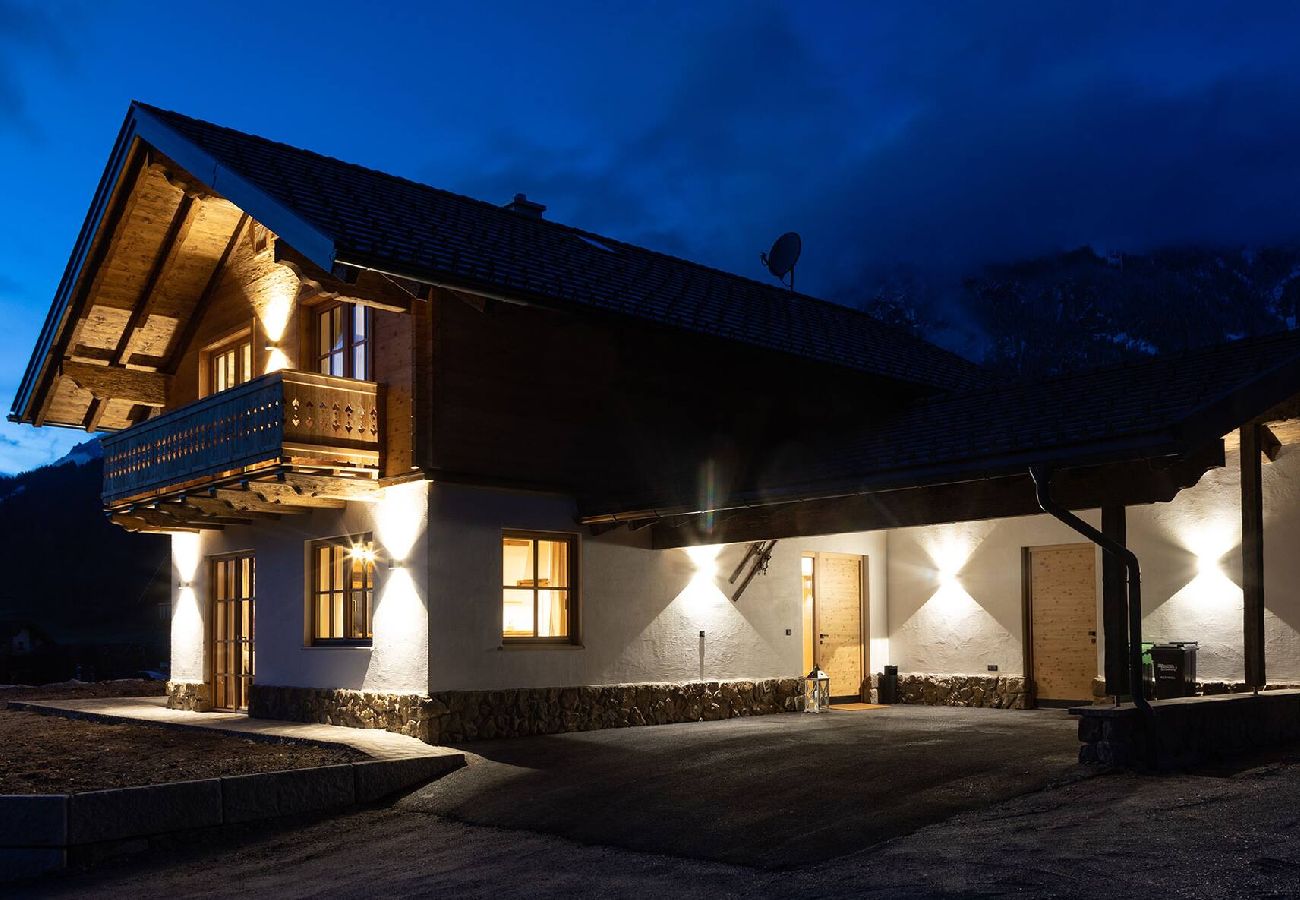 House in Haus im Ennstal - Chalet Hoamatgfühl