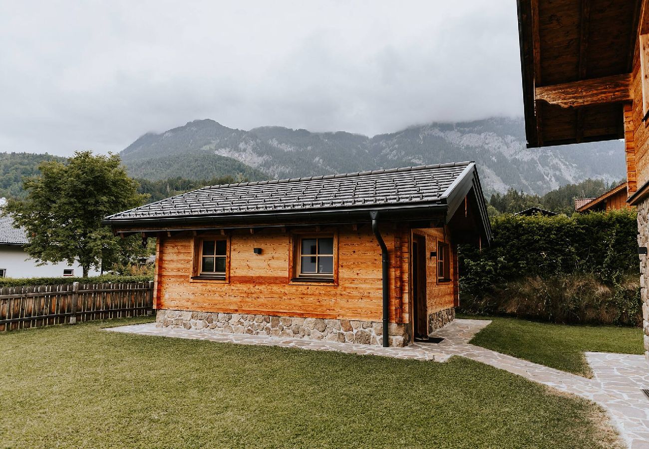 House in Haus im Ennstal - Chalet Hoamatgfühl