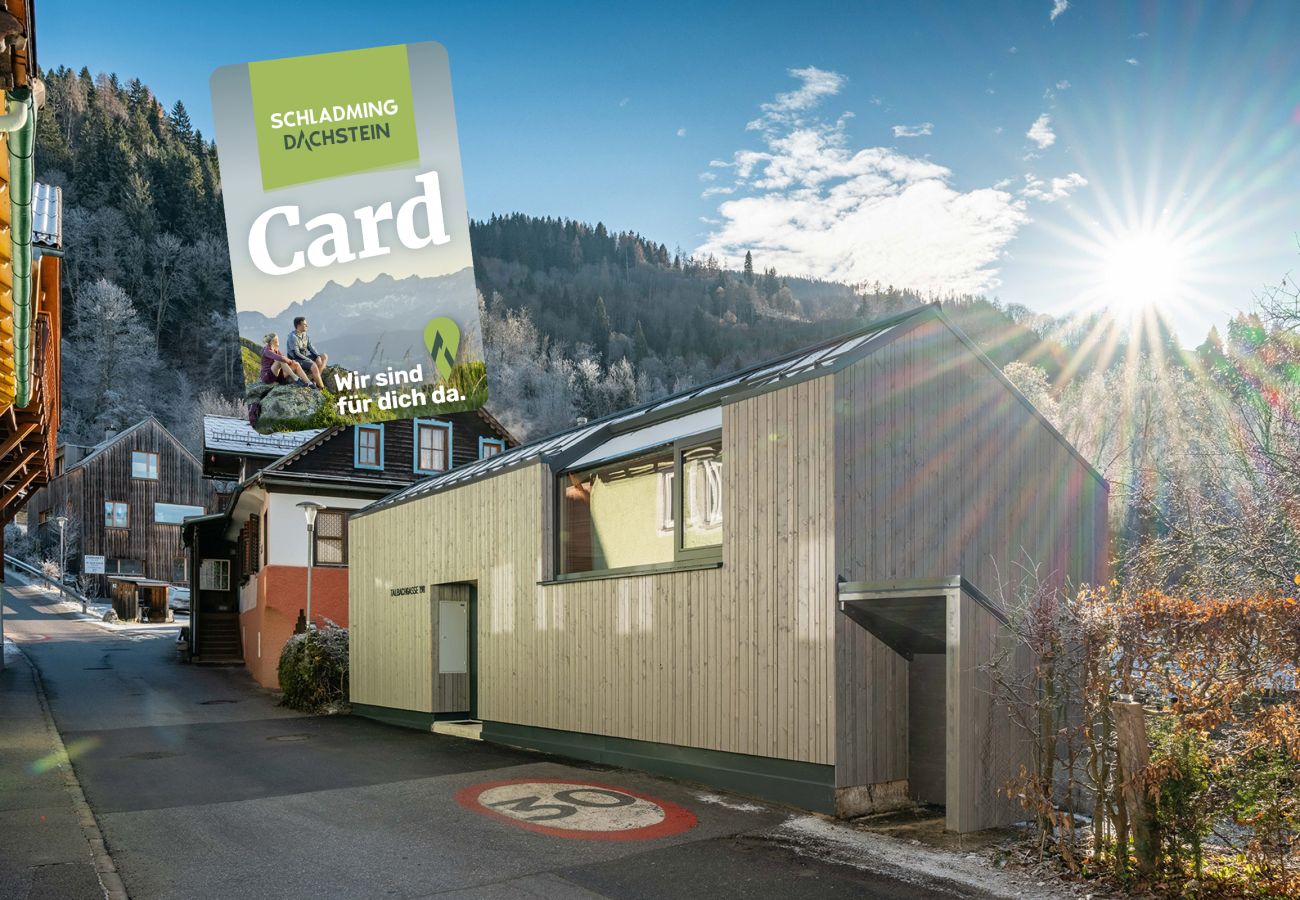 House in Schladming - Panorama 198 – Schladming Tiny House