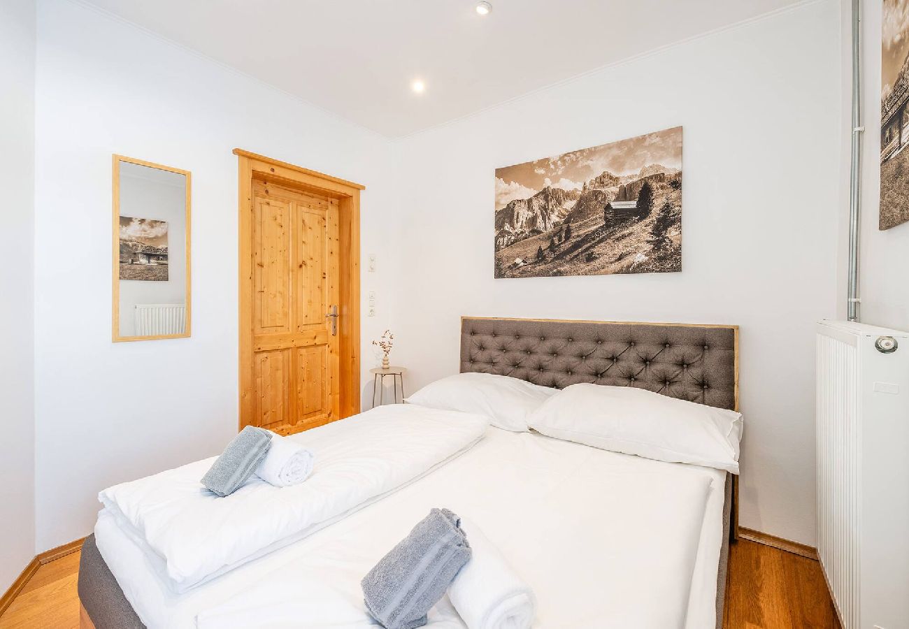 Apartment in Bad Mitterndorf - Alte Schmiede 1