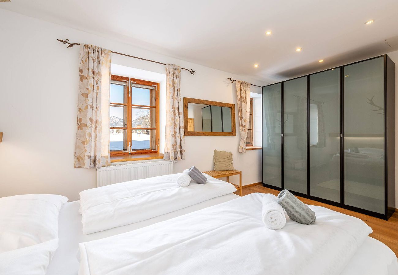 Apartment in Bad Mitterndorf - Alte Schmiede 1