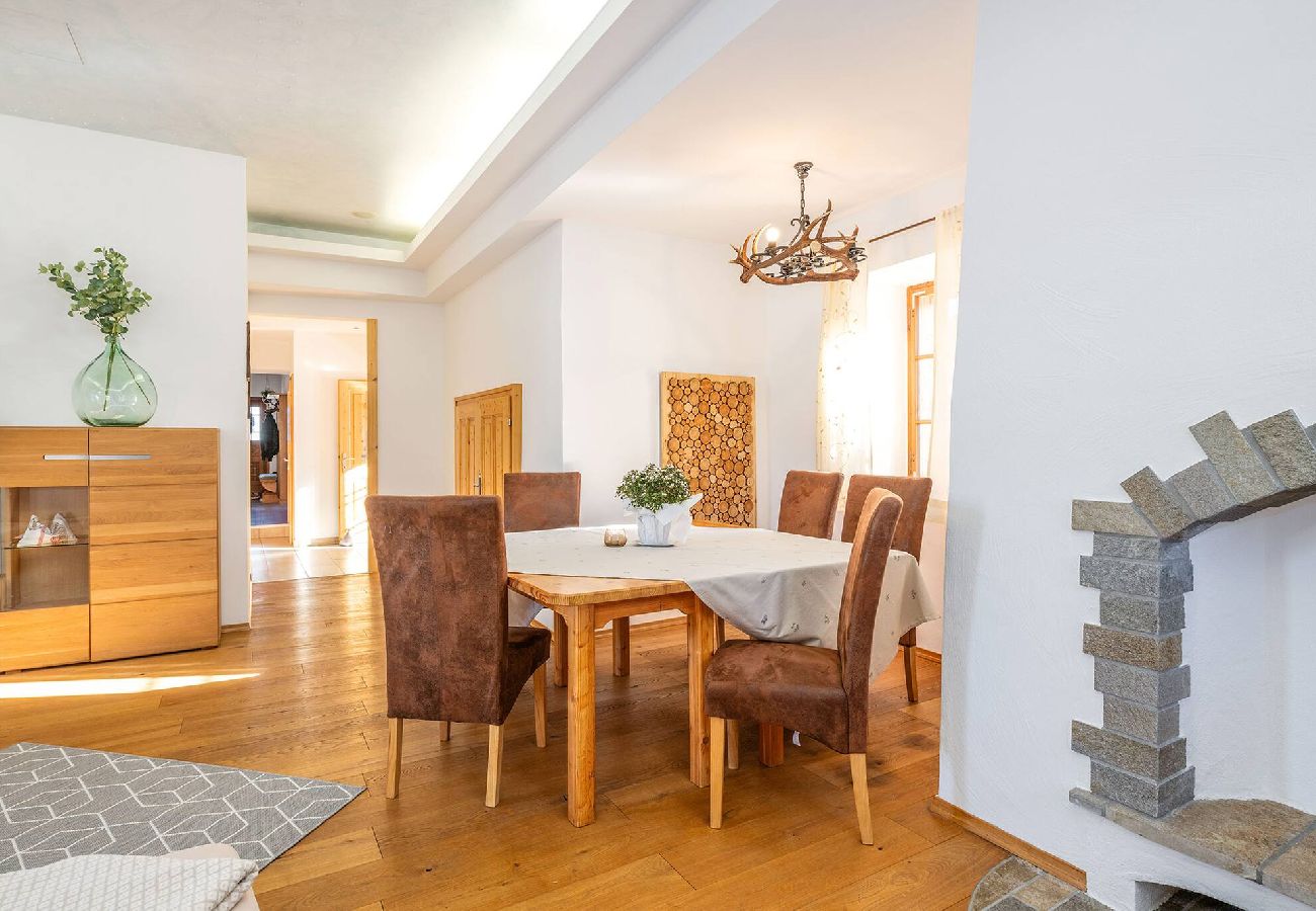 Apartment in Bad Mitterndorf - Alte Schmiede 1