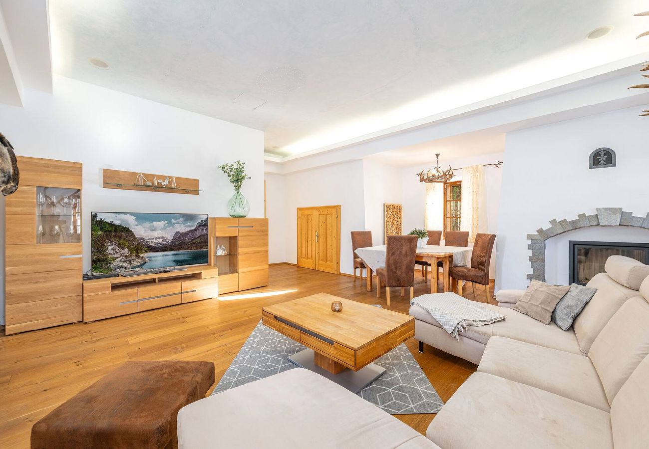 Apartment in Bad Mitterndorf - Alte Schmiede 1