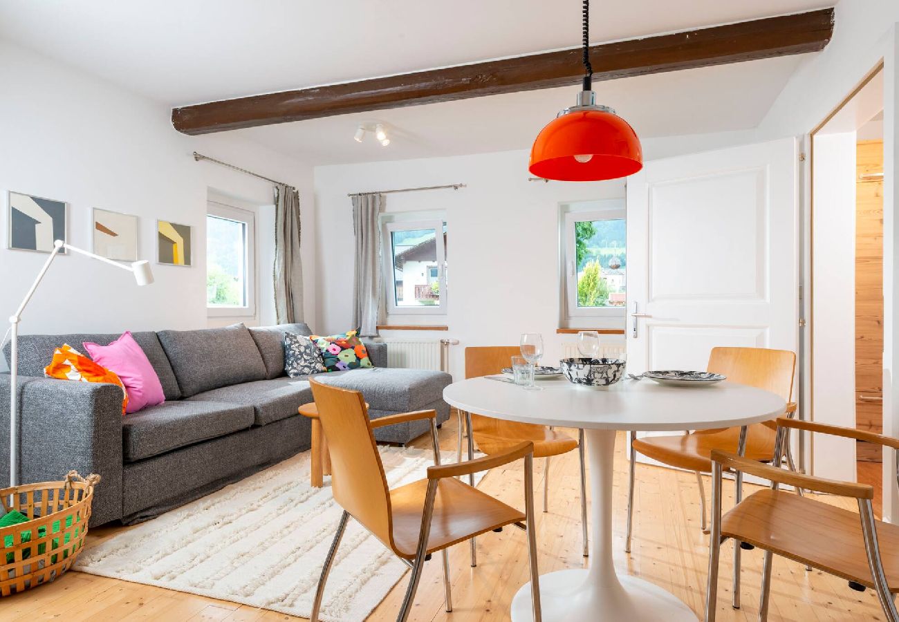 Apartment in Aich-Assach - Apartment Sopherl 1