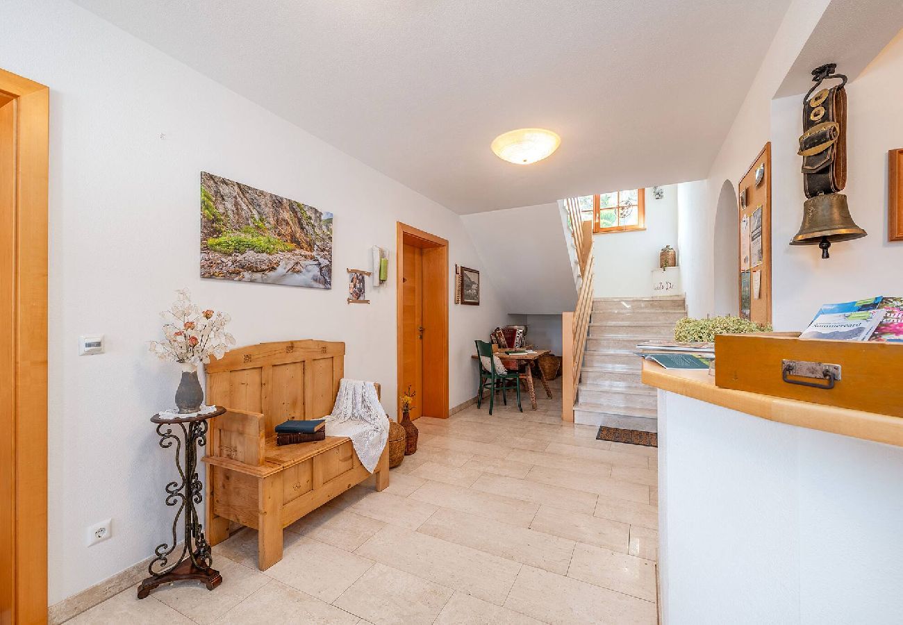 Apartment in Haus im Ennstal - Bio.HAUS Christina