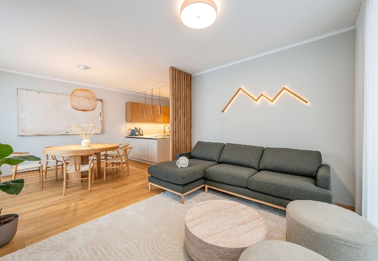 Apartment in Gröbming - Mountain Paradise 1