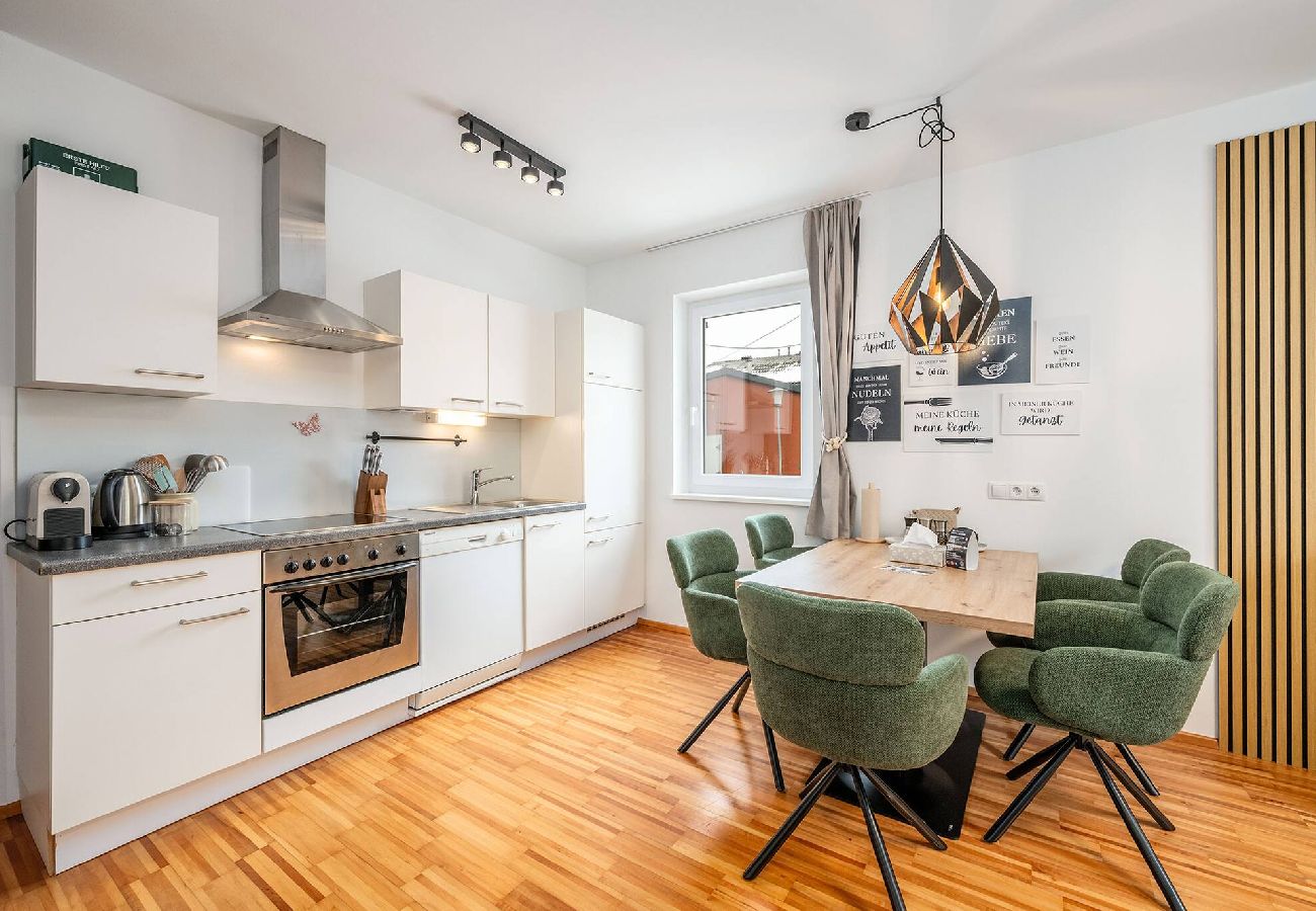 Apartment in Haus im Ennstal - Mountain Soulscape 1