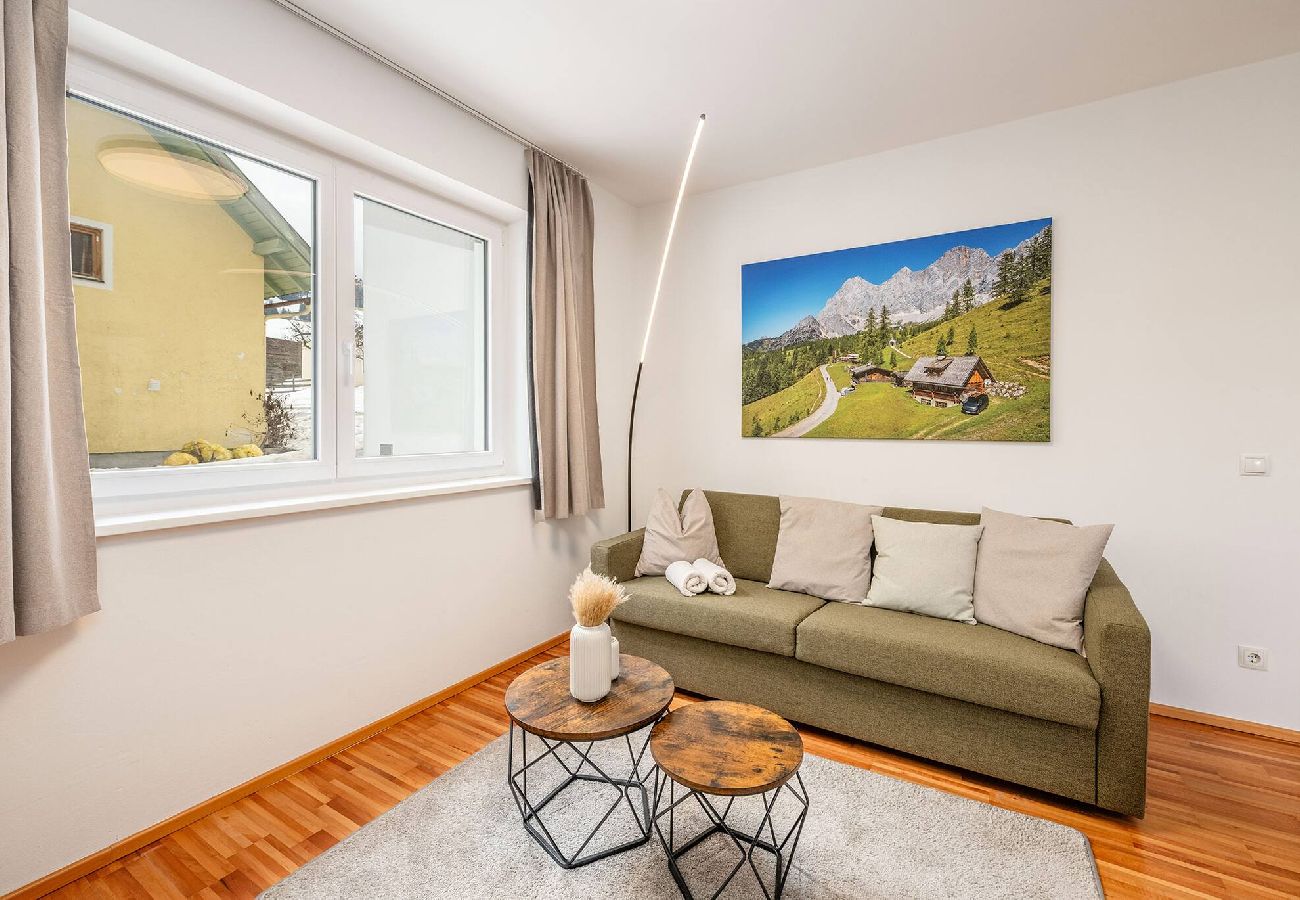 Apartment in Haus im Ennstal - Mountain Soulscape 1