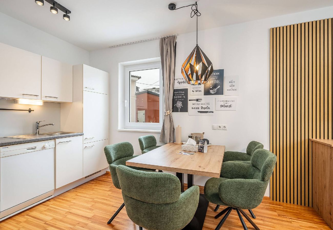 Apartment in Haus im Ennstal - Mountain Soulscape 1