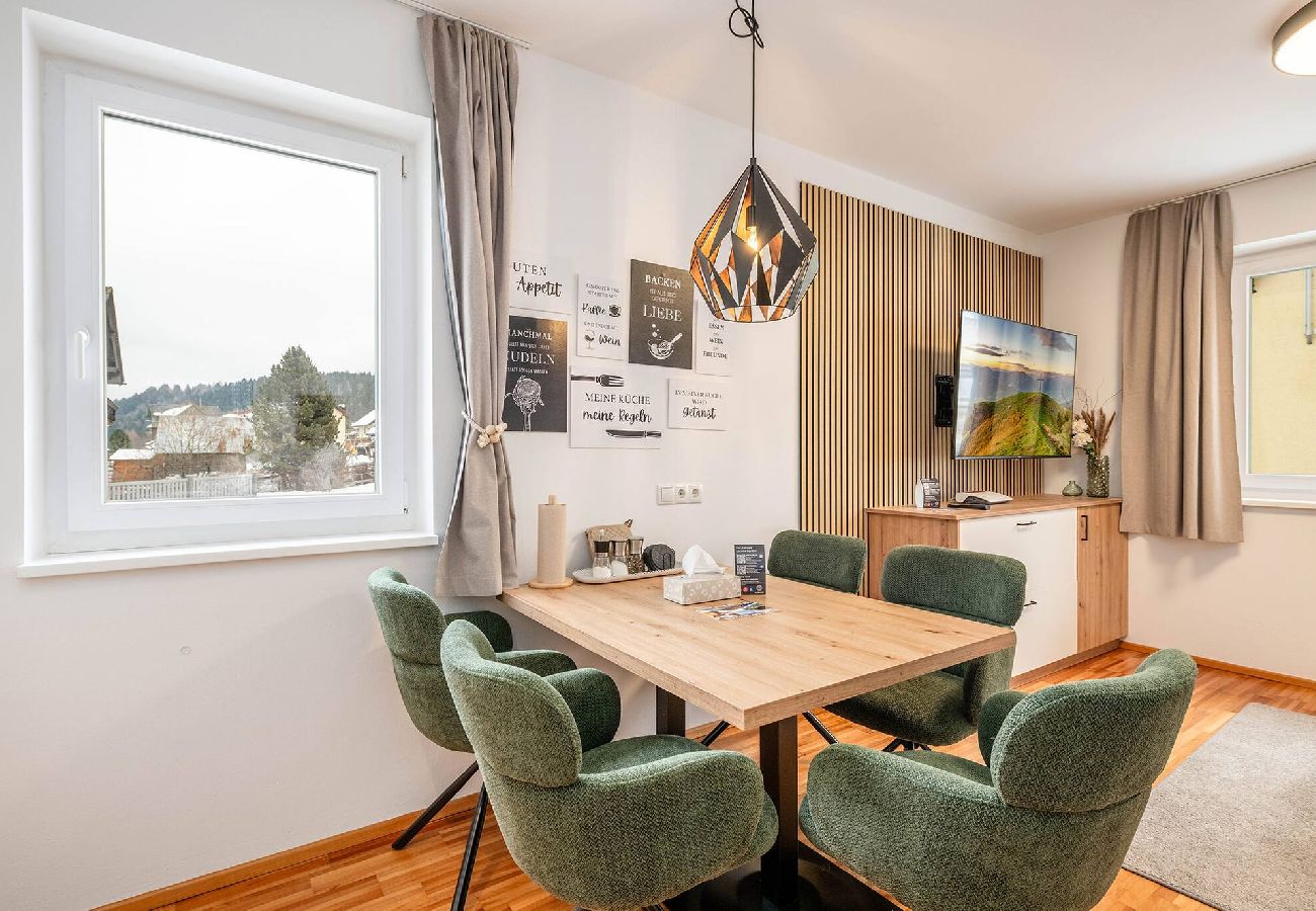 Apartment in Haus im Ennstal - Mountain Soulscape 1