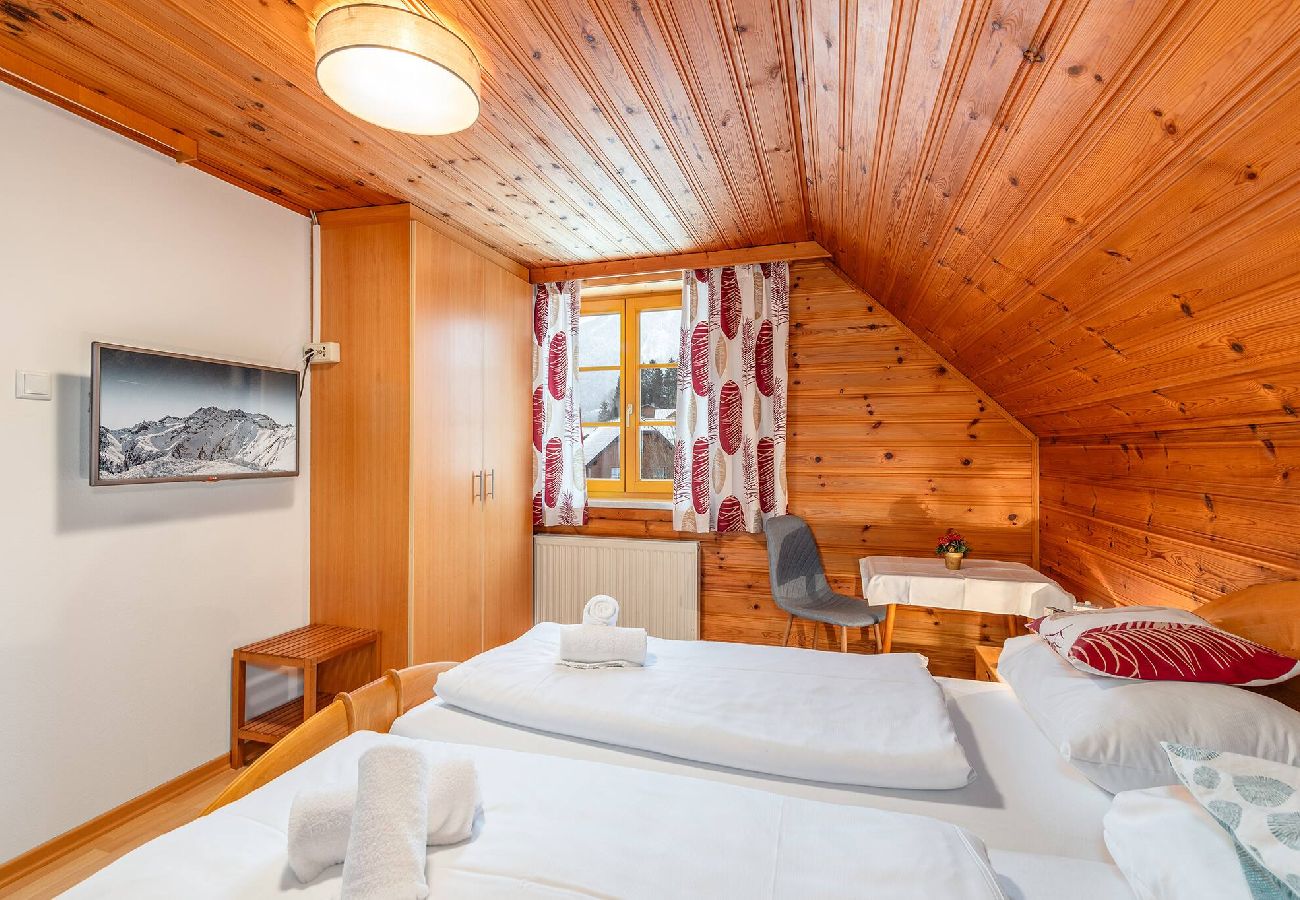 Apartment in Mitterberg-Sankt Martin - Matzling Apartment 2