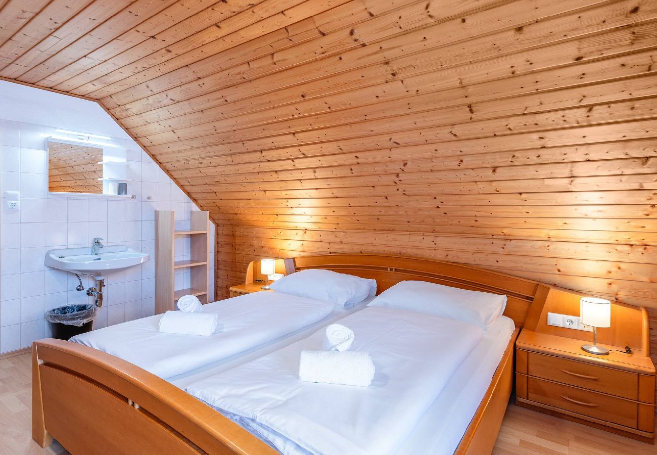 Apartment in Mitterberg-Sankt Martin - Matzling Apartment 2