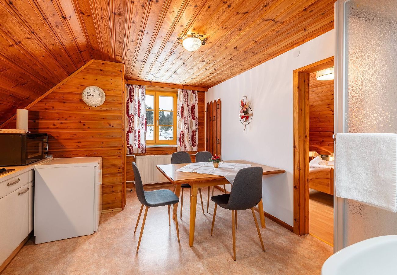 Apartment in Mitterberg-Sankt Martin - Matzling Apartment 2