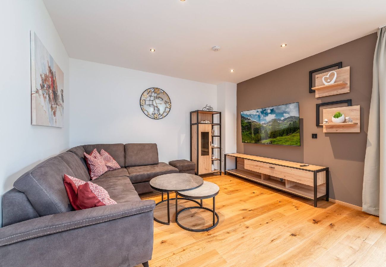 Apartment in Aich-Assach - GardenAlpin Apartment