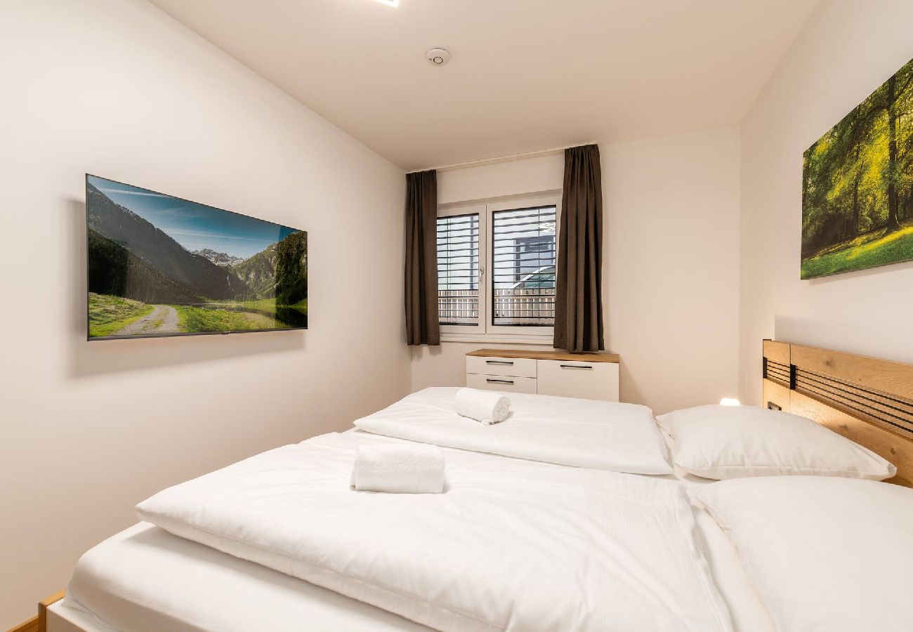 Apartment in Aich-Assach - GardenAlpin Apartment